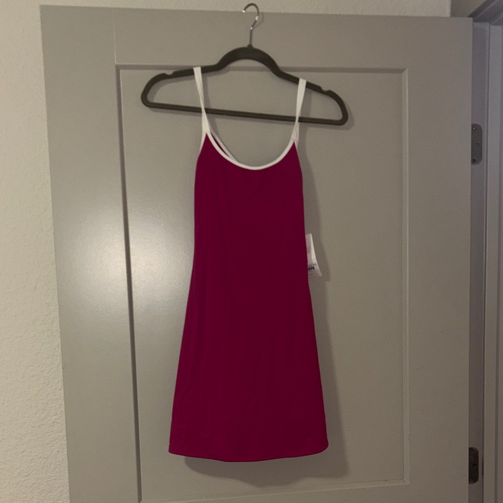 Altar'd State Pink Dress